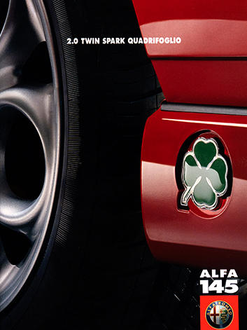 2.0 트윈 스파크 콰드리폴리오 카달로그