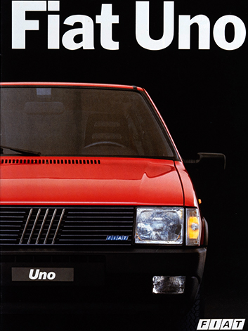 우노(Uno) 카달로그