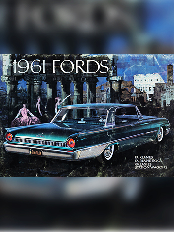 1961년형 포드 카달로그
