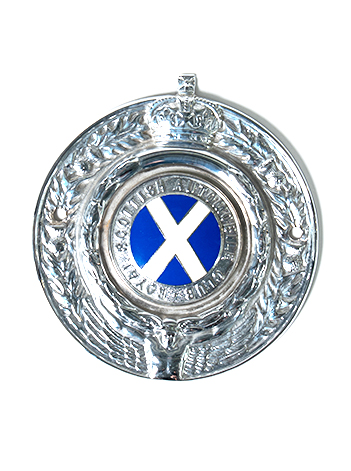 엠블럼 64_RAC 1940~53스코틀랜드 배지