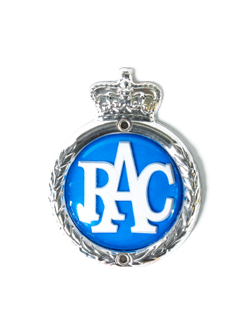 엠블럼 82_RAC1960~1973금속