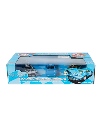 1999년 NASCAR 50주년 리처드 페티 슈퍼버드 컬렉션