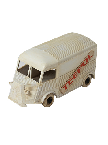 1960년대 시트로엥 푸르공 H 밴