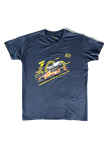 르망 24H 100th 위너 T셔츠