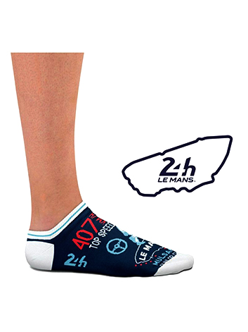 르망 24시간 로우 양말