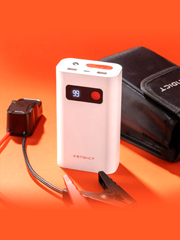 벤딕트 점프 스타터 (14800mAh)