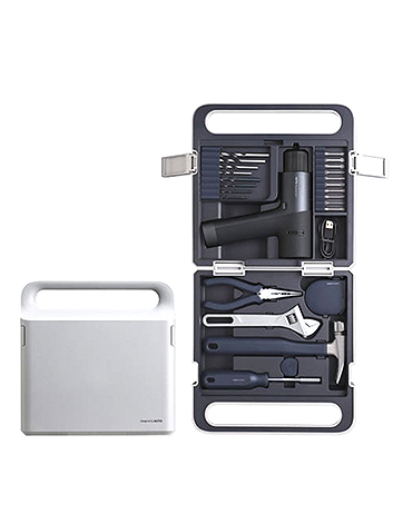 12V 브러시리스드릴 드라이버 세트