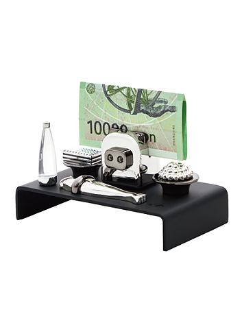 신차고사 미니어처 세트(메탈)