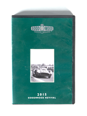 2015 굿우드 리바이벌 DVD