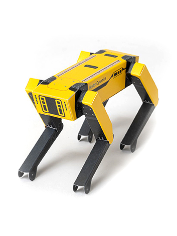 SPOT 페이퍼크래프트(키즈용)